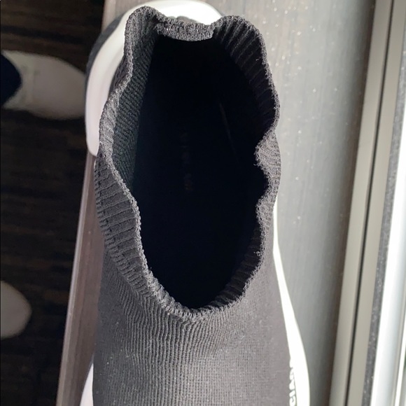 Balenciaga Mens Speed Knit - Picture 3 of 3